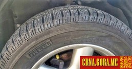 Prodajem auto: Nissan - X-Trail dci 2003 godište, Cetinje - Vozila - Crna Gora