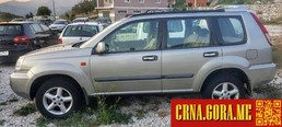 Prodajem auto: Nissan - X-Trail dci 2003 godište, Cetinje - Vozila - Crna Gora