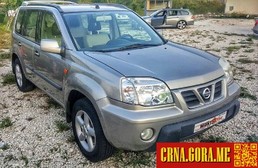 Prodajem auto: Nissan - X-Trail dci 2003 godište, Cetinje - Vozila - Crna Gora