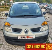 Prodajem auto: Renault - Modus dci 2005 godište, Cetinje - Vozila - Crna Gora