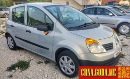 Prodajem auto: Renault - Modus dci 2005 godište, Cetinje - Vozila - Crna Gora