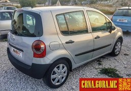 Prodajem auto: Renault - Modus dci 2005 godište, Cetinje - Vozila - Crna Gora