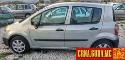 Prodajem auto: Renault - Modus dci 2005 godište, Cetinje - Vozila - Crna Gora