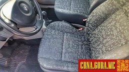Prodajem auto: Renault - Modus dci 2005 godište, Cetinje - Vozila - Crna Gora
