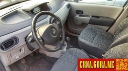 Prodajem auto: Renault - Modus dci 2005 godište, Cetinje - Vozila - Crna Gora