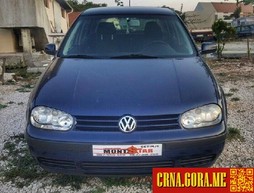 Prodajem auto: Volkswagen - Golf 4 tdi 2001 godište, Cetinje - Vozila - Crna Gora