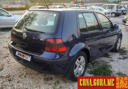 Prodajem auto: Volkswagen - Golf 4 tdi 2001 godište, Cetinje - Vozila - Crna Gora