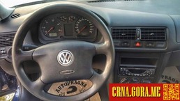 Prodajem auto: Volkswagen - Golf 4 tdi 2001 godište, Cetinje - Vozila - Crna Gora