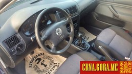 Prodajem auto: Volkswagen - Golf 4 tdi 2001 godište, Cetinje - Vozila - Crna Gora