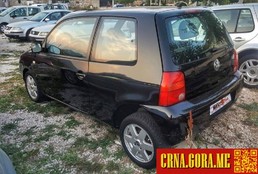 Prodajem auto: Volkswagen - Lupo tdi 2001 godište, Cetinje - Vozila - Crna Gora
