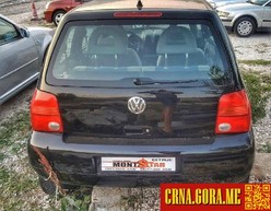 Prodajem auto: Volkswagen - Lupo tdi 2001 godište, Cetinje - Vozila - Crna Gora