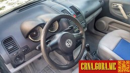 Prodajem auto: Volkswagen - Lupo tdi 2001 godište, Cetinje - Vozila - Crna Gora