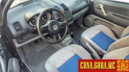 Prodajem auto: Volkswagen - Lupo tdi 2001 godište, Cetinje - Vozila - Crna Gora
