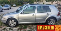 Prodajem auto: Volkswagen - Golf 4 tdi 2001 godište, Cetinje - Vozila - Crna Gora