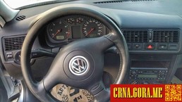 Prodajem auto: Volkswagen - Golf 4 tdi 2001 godište, Cetinje - Vozila - Crna Gora
