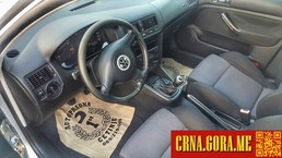 Prodajem auto: Volkswagen - Golf 4 tdi 2001 godište, Cetinje - Vozila - Crna Gora