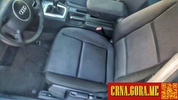 Prodajem auto: Audi - A4 tdi 2002 godište, Cetinje - Vozila - Crna Gora