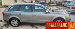 Prodajem auto: Audi - A4 tdi 2002 godište, Cetinje - Vozila - Crna Gora