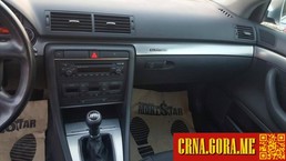 Prodajem auto: Audi - A4 tdi 2003 godište, Cetinje - Vozila - Crna Gora