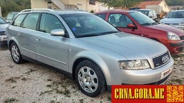 Prodajem auto: Audi - A4 tdi 2003 godište, Cetinje - Vozila - Crna Gora
