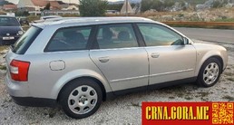 Prodajem auto: Audi - A4 tdi 2003 godište, Cetinje - Vozila - Crna Gora