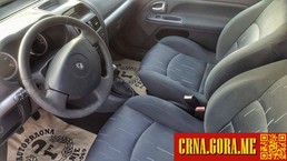 Prodajem auto: Renault - Clio dci 2004 godište, Cetinje - Vozila - Crna Gora