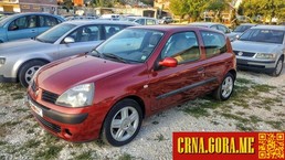 Prodajem auto: Renault - Clio dci 2004 godište, Cetinje - Vozila - Crna Gora