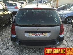 Prodajem auto: Peugeot - 307 1.4 hdi 2003 godište, Podgorica - Vozila - Crna Gora