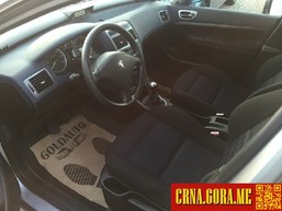 Prodajem auto: Peugeot - 307 1.4 hdi 2003 godište, Podgorica - Vozila - Crna Gora