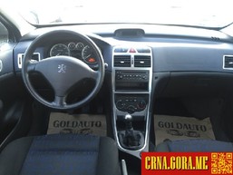 Prodajem auto: Peugeot - 307 1.4 hdi 2003 godište, Podgorica - Vozila - Crna Gora