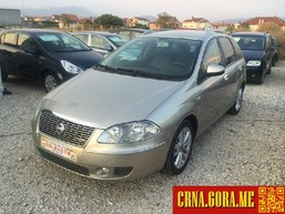 Prodajem auto: Fiat - Croma 1.9 MJTD 2007 godište, Podgorica - Vozila - Crna Gora