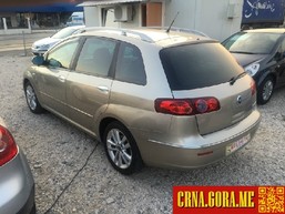 Prodajem auto: Fiat - Croma 1.9 MJTD 2007 godište, Podgorica - Vozila - Crna Gora
