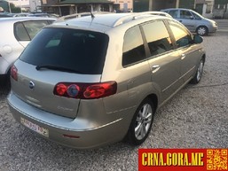 Prodajem auto: Fiat - Croma 1.9 MJTD 2007 godište, Podgorica - Vozila - Crna Gora