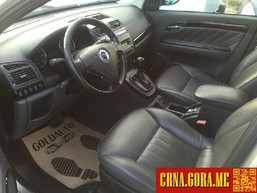 Prodajem auto: Fiat - Croma 1.9 MJTD 2007 godište, Podgorica - Vozila - Crna Gora