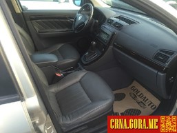 Prodajem auto: Fiat - Croma 1.9 MJTD 2007 godište, Podgorica - Vozila - Crna Gora