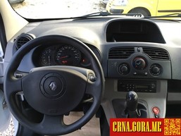 Prodajem auto: Renault - Kangoo 09.2010.g 2010 godište, Cetinje - Vozila - Crna Gora