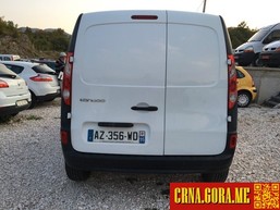 Prodajem auto: Renault - Kangoo 09.2010.g 2010 godište, Cetinje - Vozila - Crna Gora