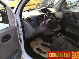 Prodajem auto: Renault - Kangoo 09.2010.g 2010 godište, Cetinje - Vozila - Crna Gora