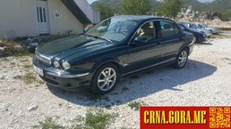 Prodajem auto: Jaguar - S-Type d 2003 godište, Cetinje - Vozila - Crna Gora