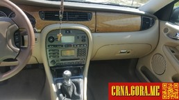 Prodajem auto: Jaguar - S-Type d 2003 godište, Cetinje - Vozila - Crna Gora