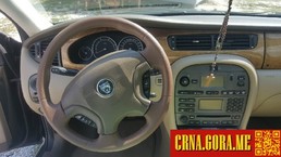 Prodajem auto: Jaguar - S-Type d 2003 godište, Cetinje - Vozila - Crna Gora