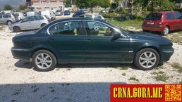 Prodajem auto: Jaguar - S-Type d 2003 godište, Cetinje - Vozila - Crna Gora