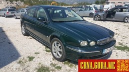 Prodajem auto: Jaguar - S-Type d 2003 godište, Cetinje - Vozila - Crna Gora