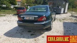 Prodajem auto: Jaguar - S-Type d 2003 godište, Cetinje - Vozila - Crna Gora