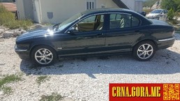 Prodajem auto: Jaguar - S-Type d 2003 godište, Cetinje - Vozila - Crna Gora