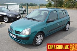 Prodajem auto: Renault - Clio 1.5 DCI 2003 godište, Nikšić - Vozila - Crna Gora