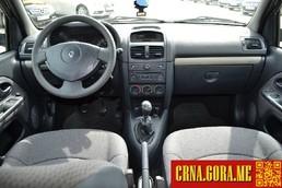 Prodajem auto: Renault - Clio 1.5 DCI 2003 godište, Nikšić - Vozila - Crna Gora