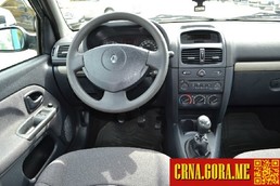 Prodajem auto: Renault - Clio 1.5 DCI 2003 godište, Nikšić - Vozila - Crna Gora