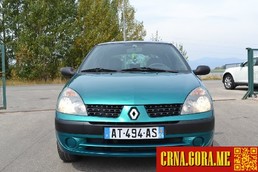 Prodajem auto: Renault - Clio 1.5 DCI 2003 godište, Nikšić - Vozila - Crna Gora