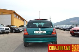 Prodajem auto: Renault - Clio 1.5 DCI 2003 godište, Nikšić - Vozila - Crna Gora